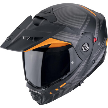 Casque ADX-2 Lewis Scorpion