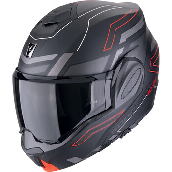 Casque Exo-Tech Evo Conquer Scorpion