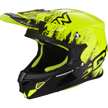 Casque VX-21 Air Mudirt Scorpion