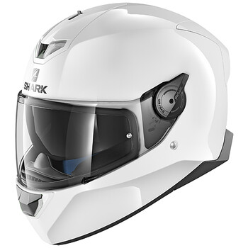 Casque Skwal 2 Blank Led Shark