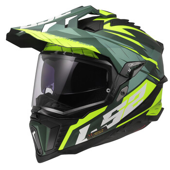 Casque MX701 Explorer Spire LS2