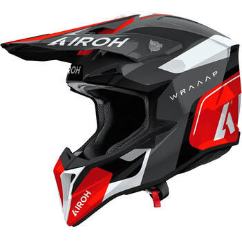 Casque Wraaap Conquer Airoh