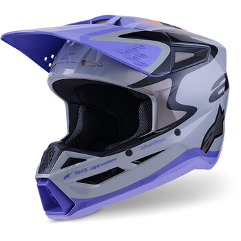 Casque S-M3 Jettson Alpinestars