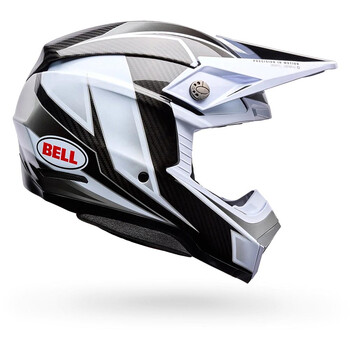 Casque Moto-10 Spherical Grid Bell