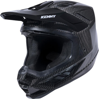 Casque Titanium Carbon Kenny