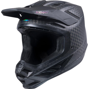 Casque Titanium Carbon Kenny