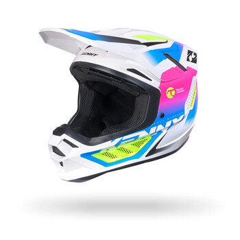Casque Titanium Graphic Kenny