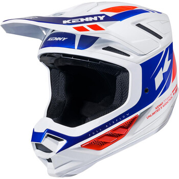 Casque Titanium Graphic Kenny