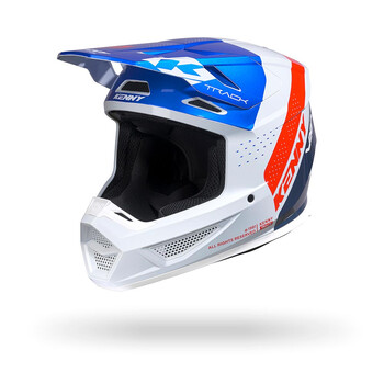Casque Track Graphic Blast Kenny