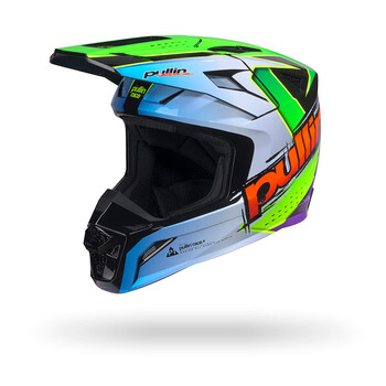 Casque Master Graphic Race pull-in