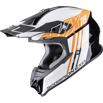 Casque VX-16 Evo Air Lignes Scorpion