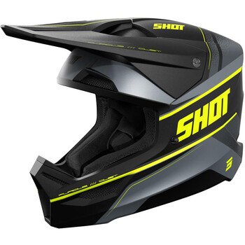 Casque Furious Dust Shot
