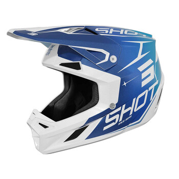 Casque Speed SideShot