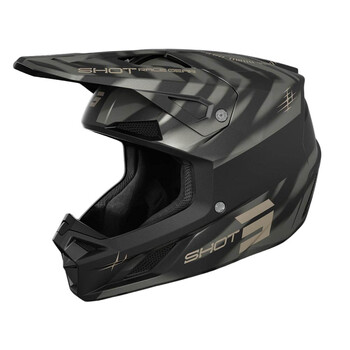 Casque Speed TigerShot