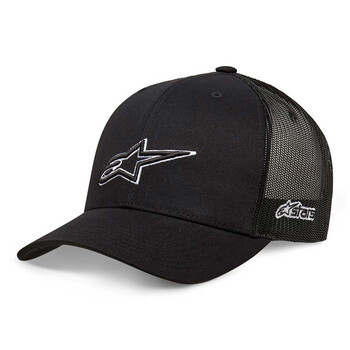 Casquette Ageless Outline Trucker Alpinestars