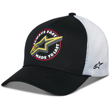 Casquette Aorbit Trucker Alpinestars