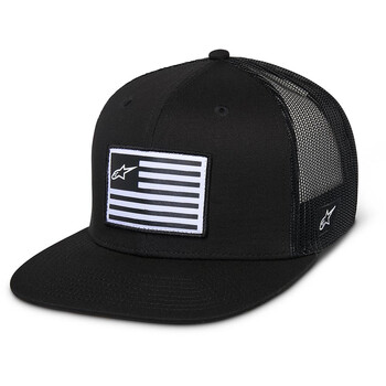 Casquette Flag Trucker Alpinestars