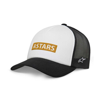 Casquette Clarified Foam Trucker Alpinestars