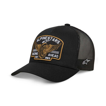 Casquette Heritage Patch Trucker Alpinestars
