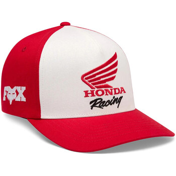 Casquette Honda Flexfit Fox