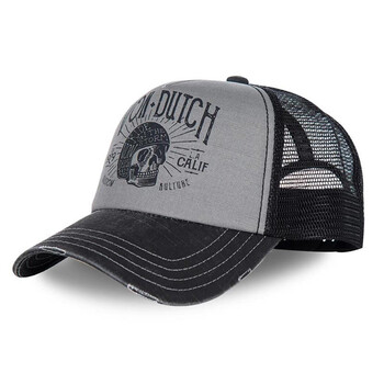 Casquette Crew 1B Von dutch