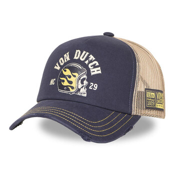Casquette Crew 30 Von dutch