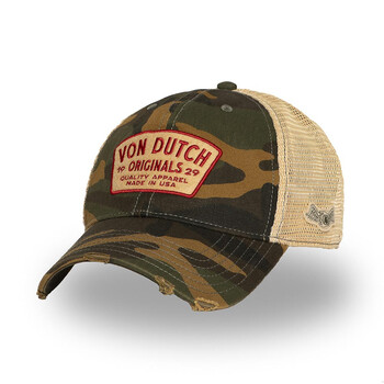 Casquette MAC10 Von dutch
