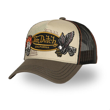 Casquette Patches Von dutch