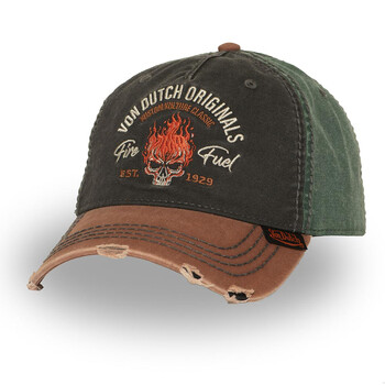 Casquette Retro 10 Von dutch