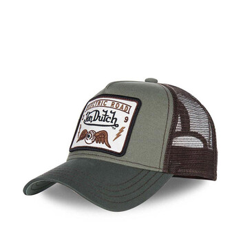 Casquette Square 6B Von dutch