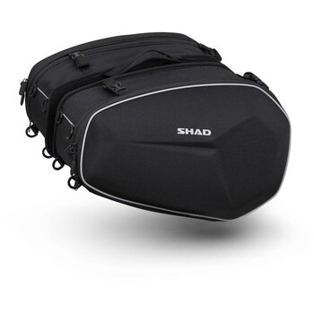 Sacoches extensibles E48 Shad