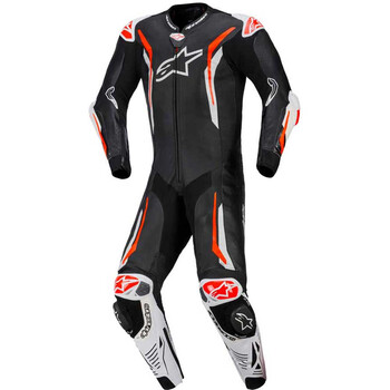 Combinaison GP Tech V5 Cuir Alpinestars
