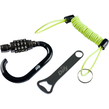 Antivol pour casque Dafy Moto