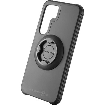Etui Quiklox Samsung Galaxy S24 Plus Interphone