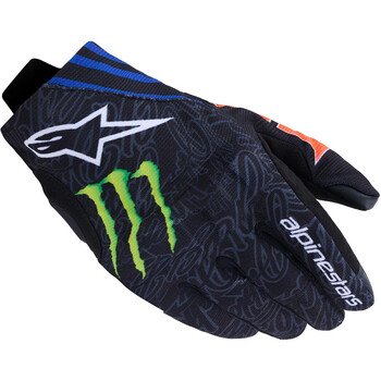 Gants Reef V2 Monster Fabio Quartararo Alpinestars