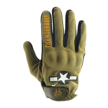 Gants Thunderbolt Helstons