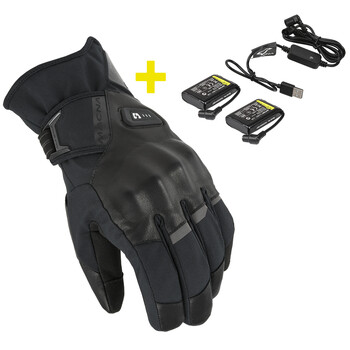 Gants chauffants Era 2.0 RTX Kit Macna