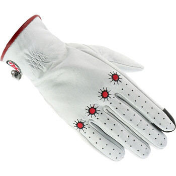 Gants femme Shine Helstons