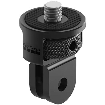 Adaptateur à tiges de fixation ¼-20 GO PRO