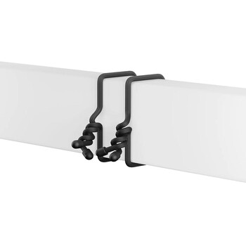 Fixation flexible avec attaches Gear TiesGO PRO