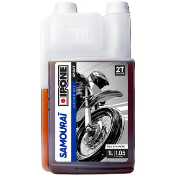 Huile moteur Samouraï 1LIpone