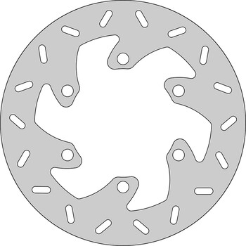 Disque de frein FE.K464 France Equipement