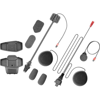 Kit audio second casque 40 mm|U-Com 8R Interphone