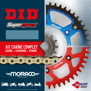 Kit Chaîne 109010711 D.I.D