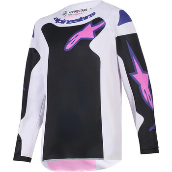 Maillot enfant Youth Fluid Grid Alpinestars