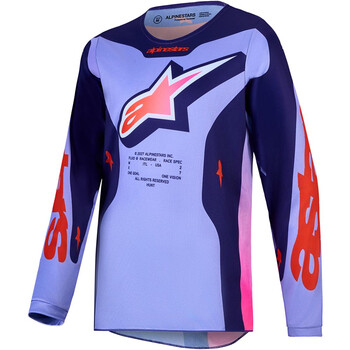 Maillot enfant Youth Fluid Hunt Alpinestars