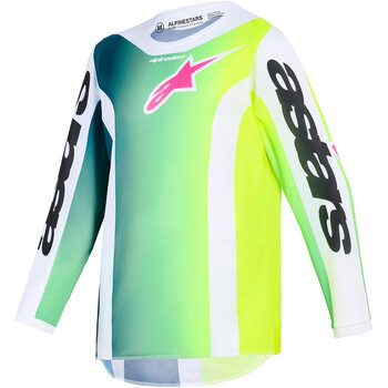Maillot enfant Youth Fluid Portl Alpinestars