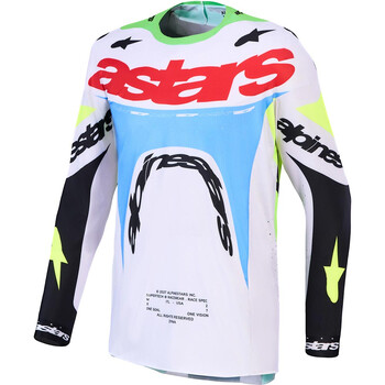 Maillot Supertech Dyna Alpinestars