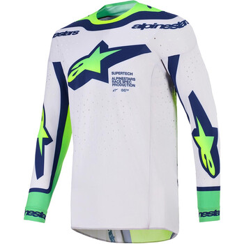 Maillot Supertech Vista Alpinestars