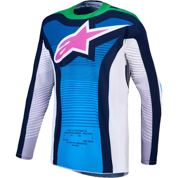 Maillot Techstar Maven Alpinestars